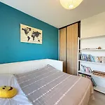 Le Bignon - Wifi, Tv, 4 Personnes, 1 Min A Pied Du Tram Orvault