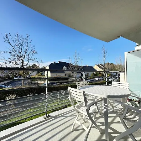 Appartamento Le Bignon - Wifi, Tv, 4 Personnes, 1 Min à Pied Du Tram Orvault